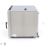  Φούρνος συνδυασμένου ατμού - Χωράει 6 δίσκους (1/1 GN / 60 x 40 cm) - Ψηφιακή οθόνη - 400V